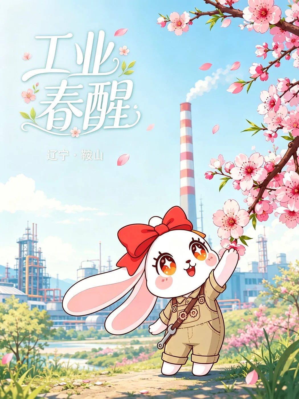 海报春日