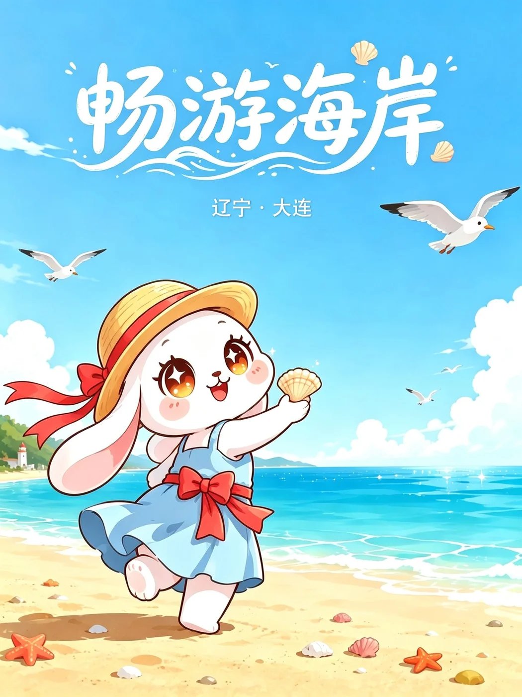 海报夏日
