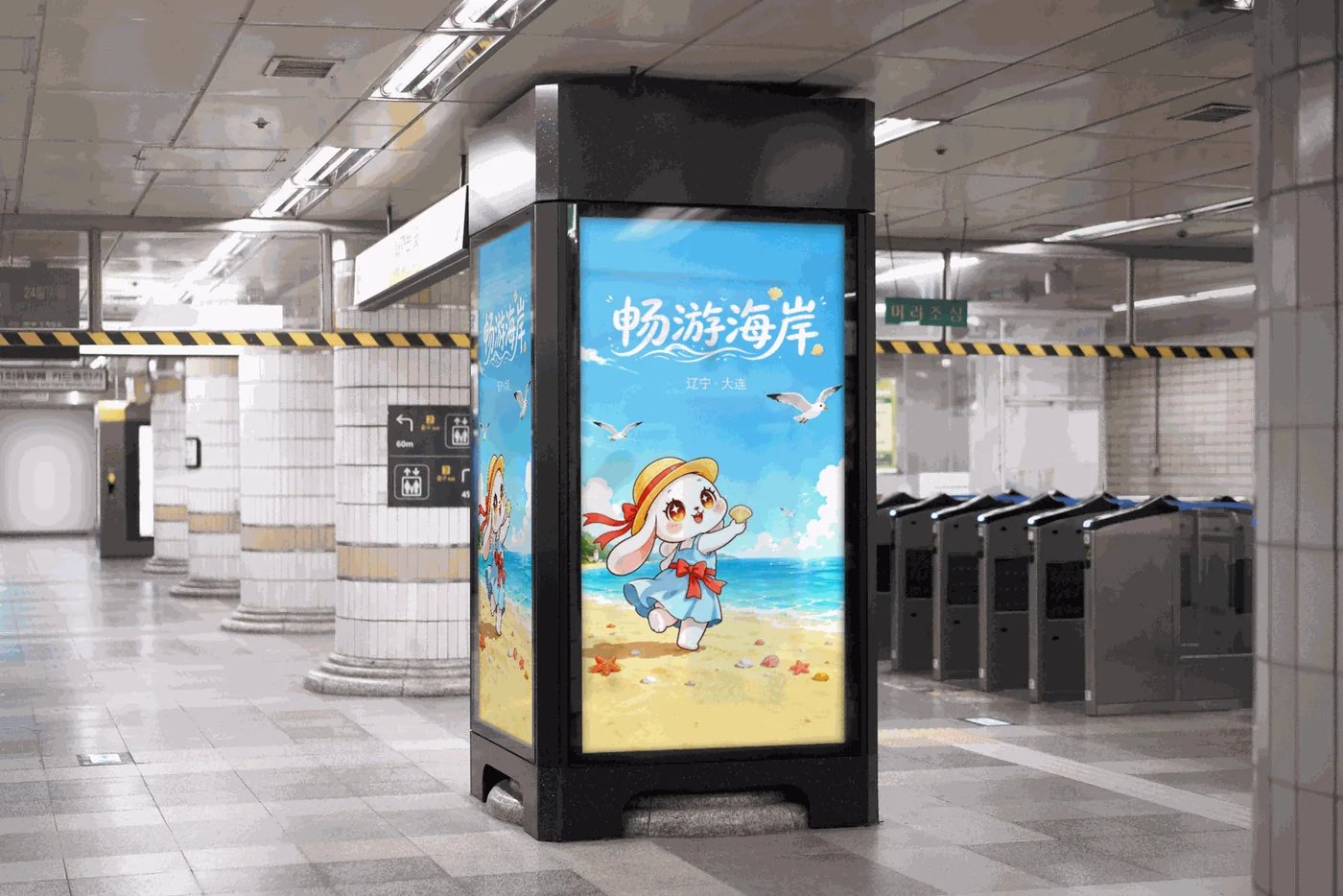 周边运用 3