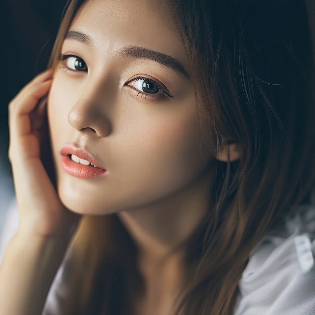 处理后