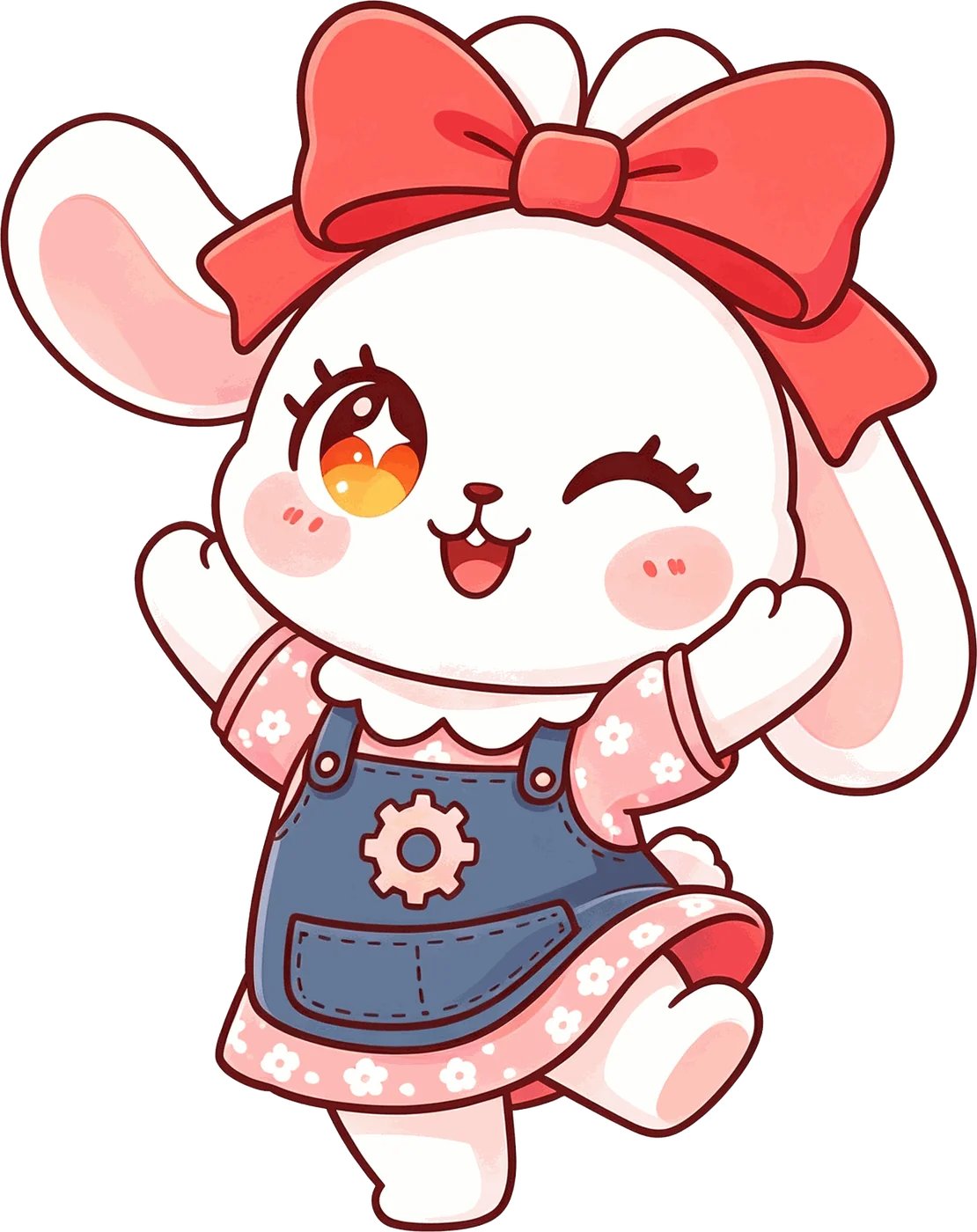 表情：开心
