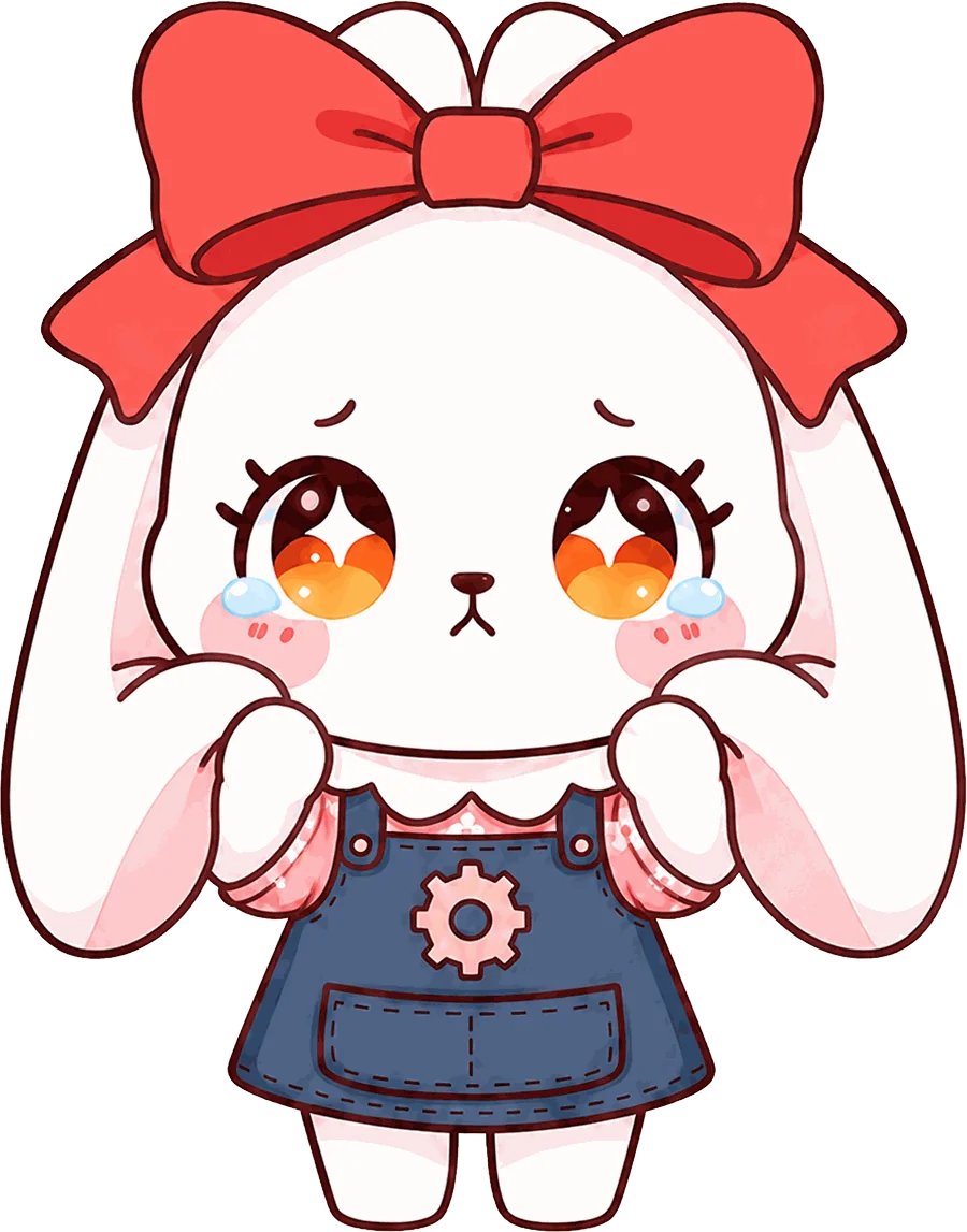 表情：难过
